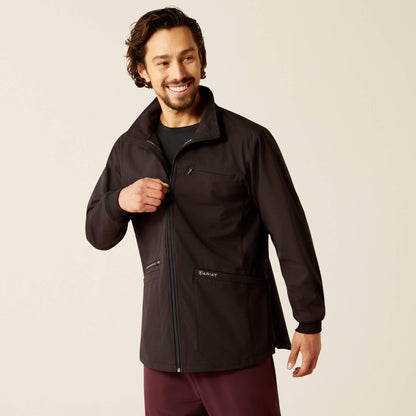 Conrad Utility Scrub Jacket Ariat Men
