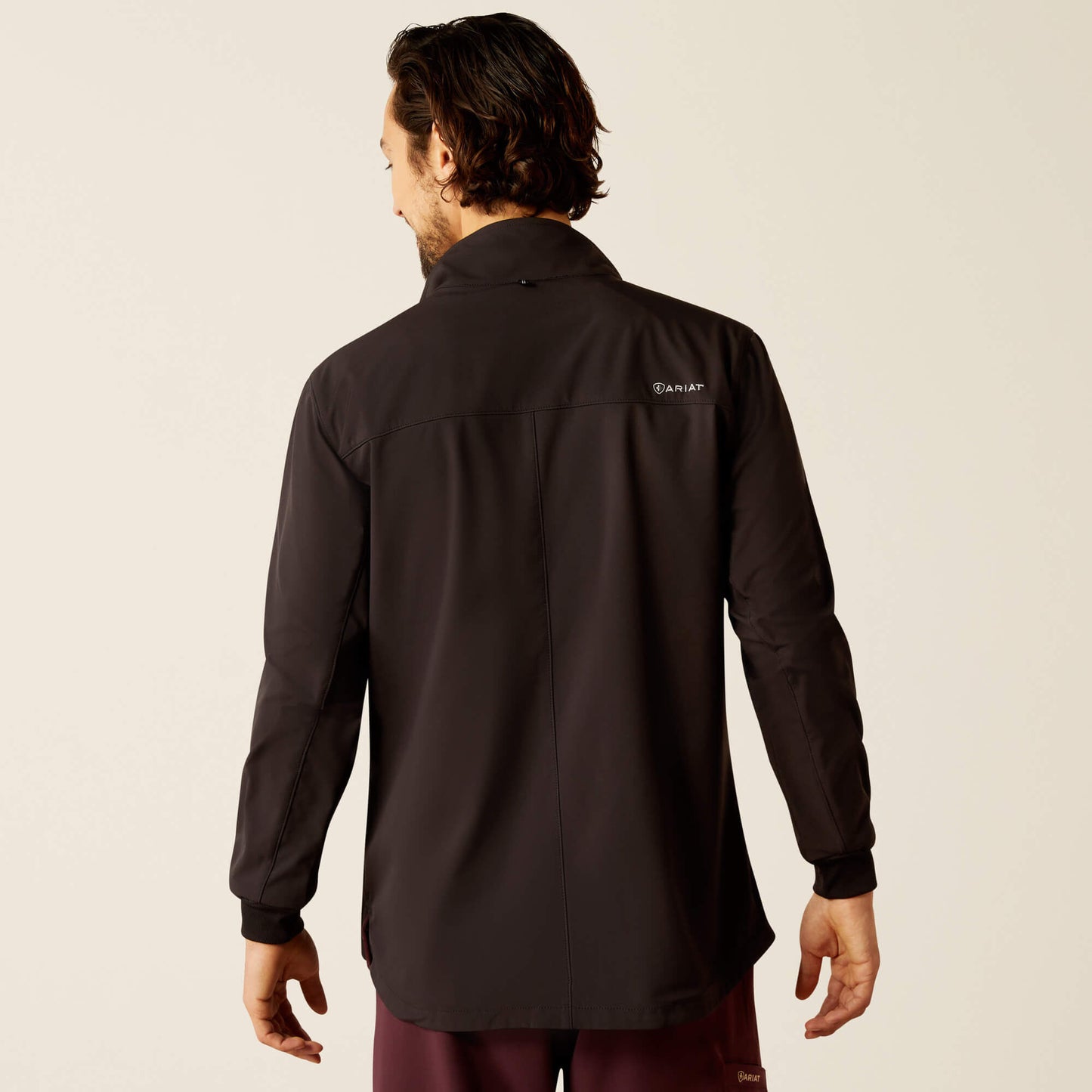 Conrad Utility Scrub Jacket Ariat Men