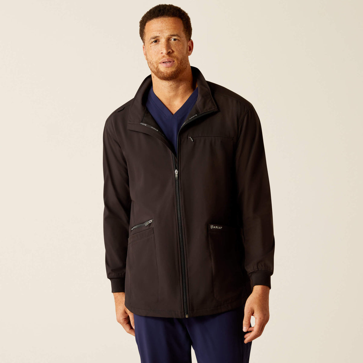 Conrad Utility Scrub Jacket Ariat Men
