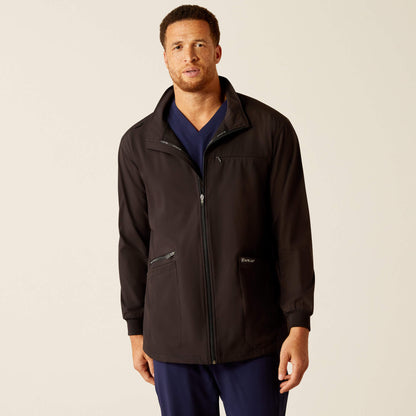 Conrad Utility Scrub Jacket Ariat Men