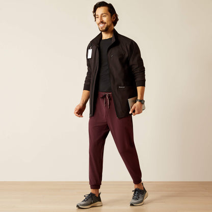 Conrad Utility Scrub Jacket Ariat Men