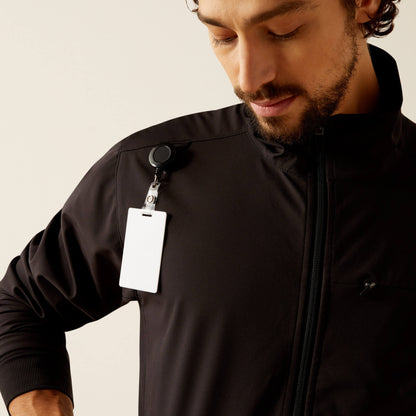 Conrad Utility Scrub Jacket Ariat Men