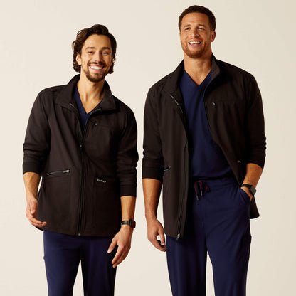Conrad Utility Scrub Jacket Ariat Men