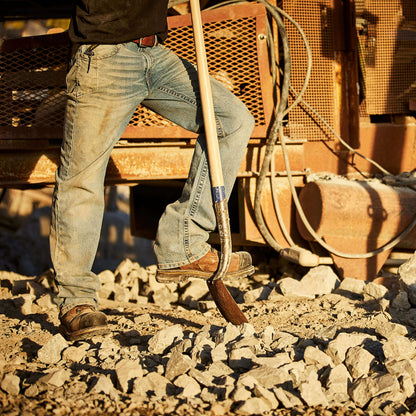 Rebar M5 Straight DuraStretch Edge Straight Leg Jean Ariat Men|Work