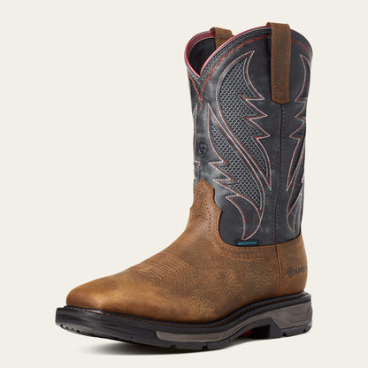 WorkHog XT VentTEK Waterproof Work Boot Ariat Men|Work