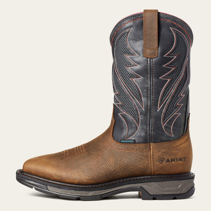 WorkHog XT VentTEK Waterproof Work Boot Ariat Men|Work