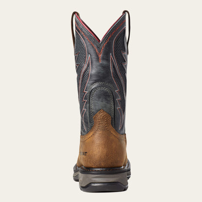 WorkHog XT VentTEK Waterproof Work Boot Ariat Men|Work