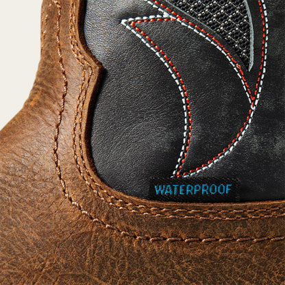 WorkHog XT VentTEK Waterproof Work Boot Ariat Men|Work