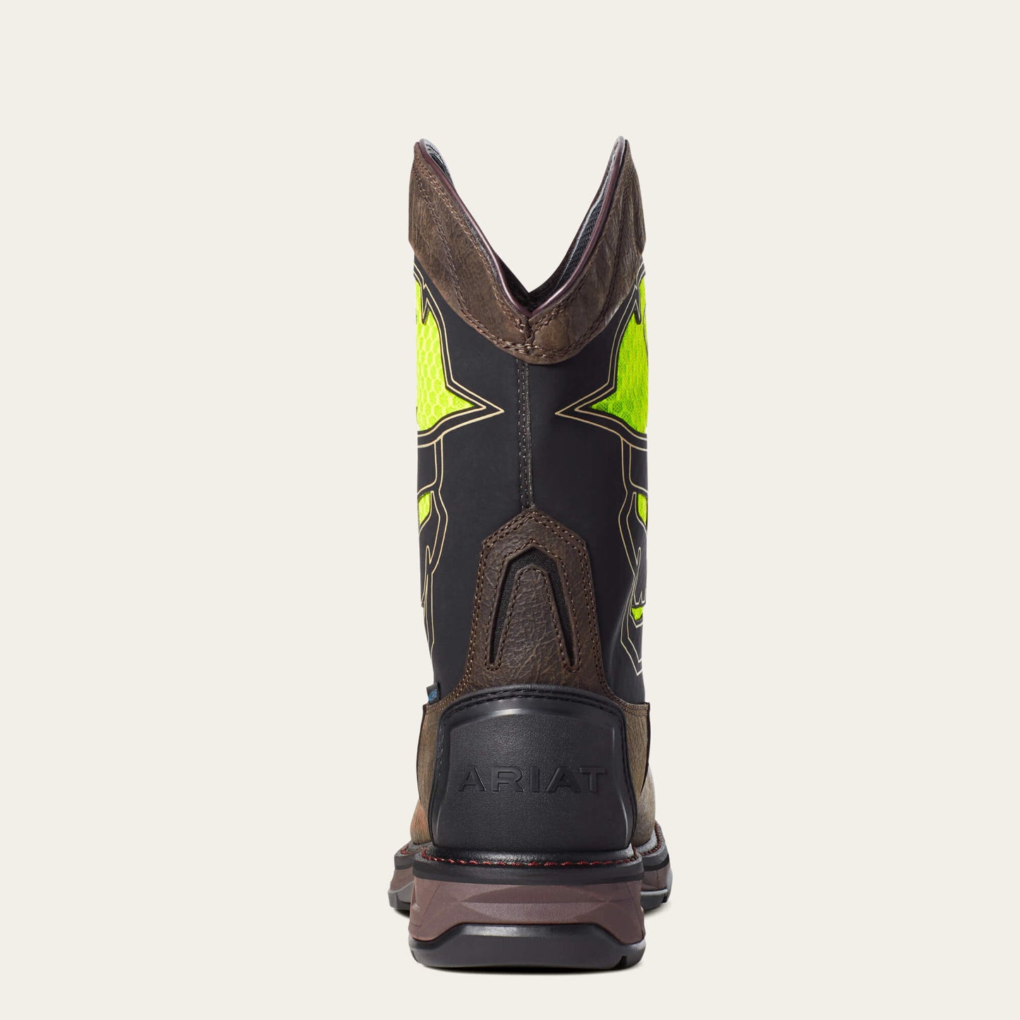 WorkHog XT VentTEK Bold Waterproof Carbon Toe Work Boot Ariat Men|Work