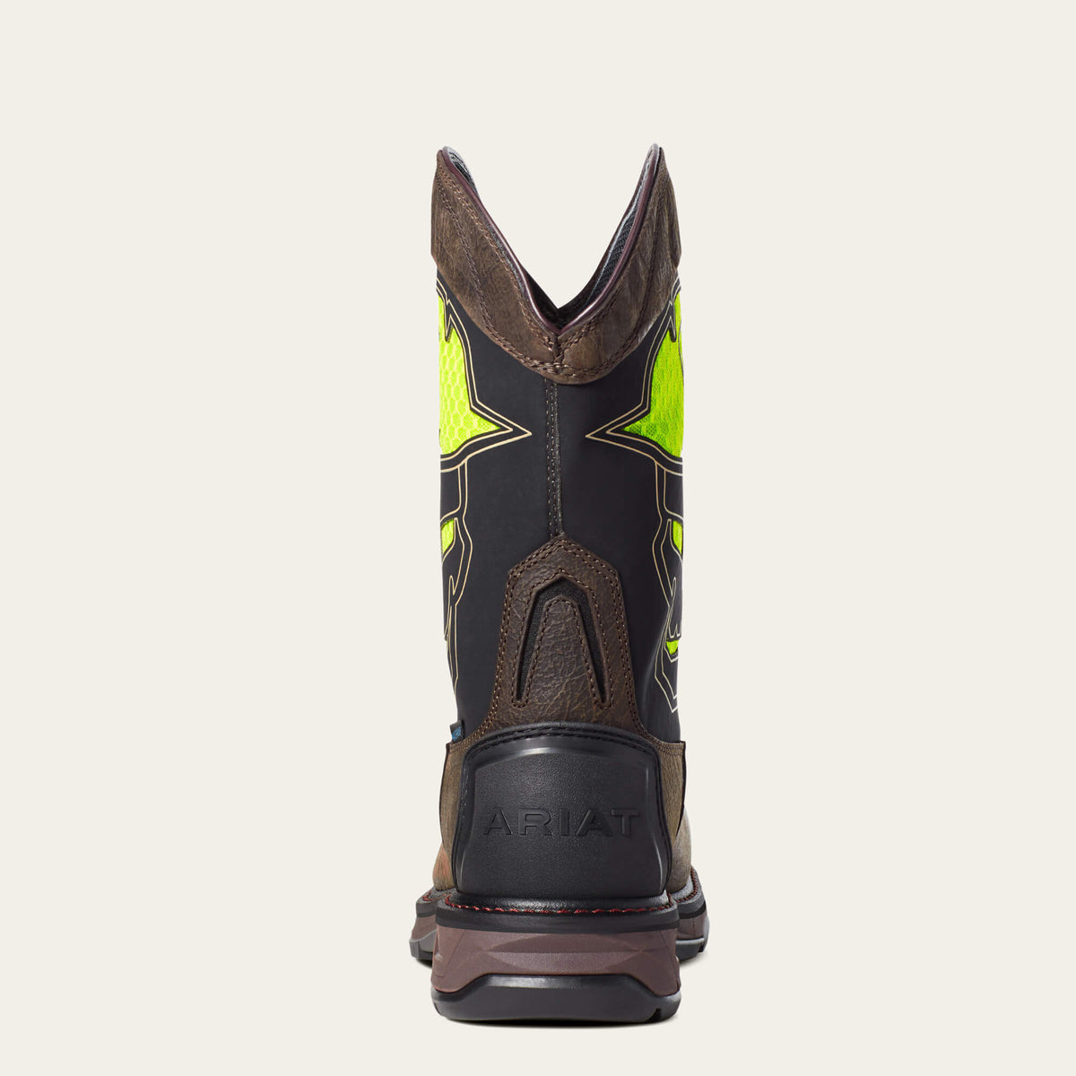 WorkHog XT VentTEK Bold Waterproof Carbon Toe Work Boot Ariat Men|Work