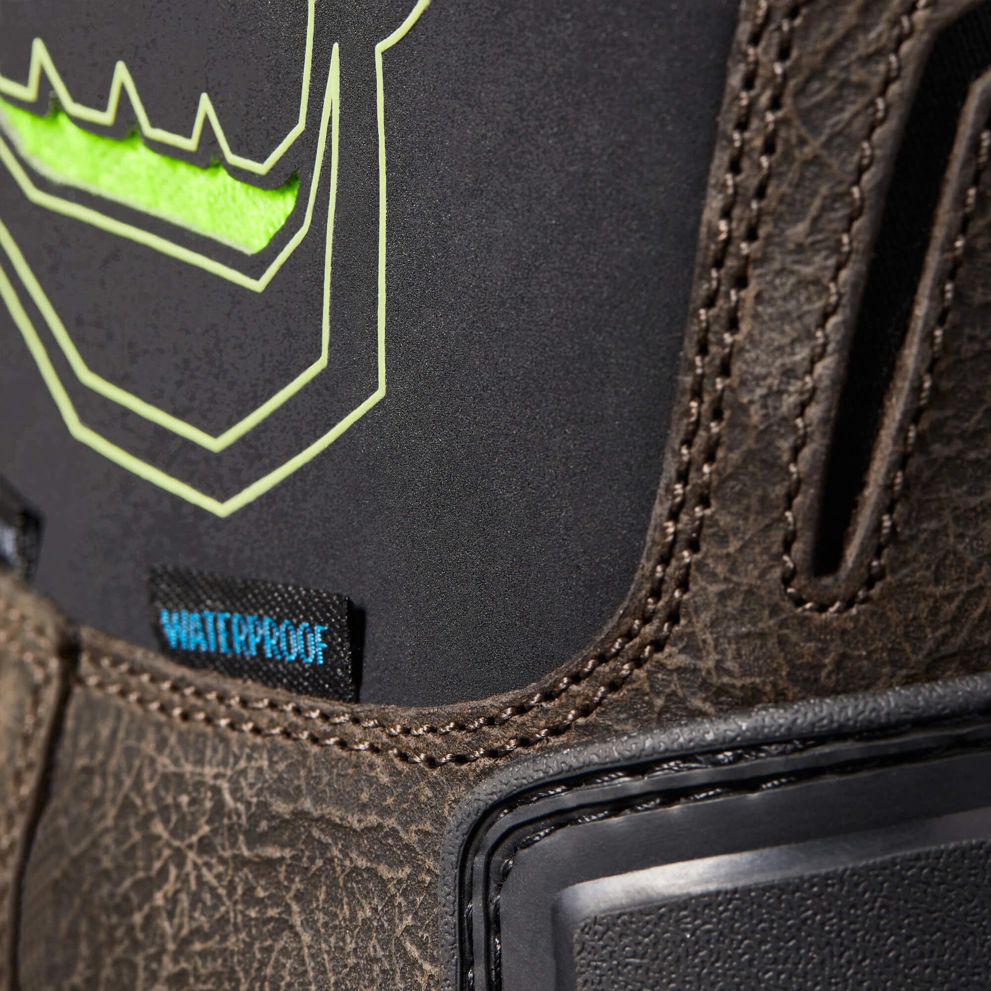 WorkHog XT VentTEK Bold Waterproof Carbon Toe Work Boot Ariat Men|Work