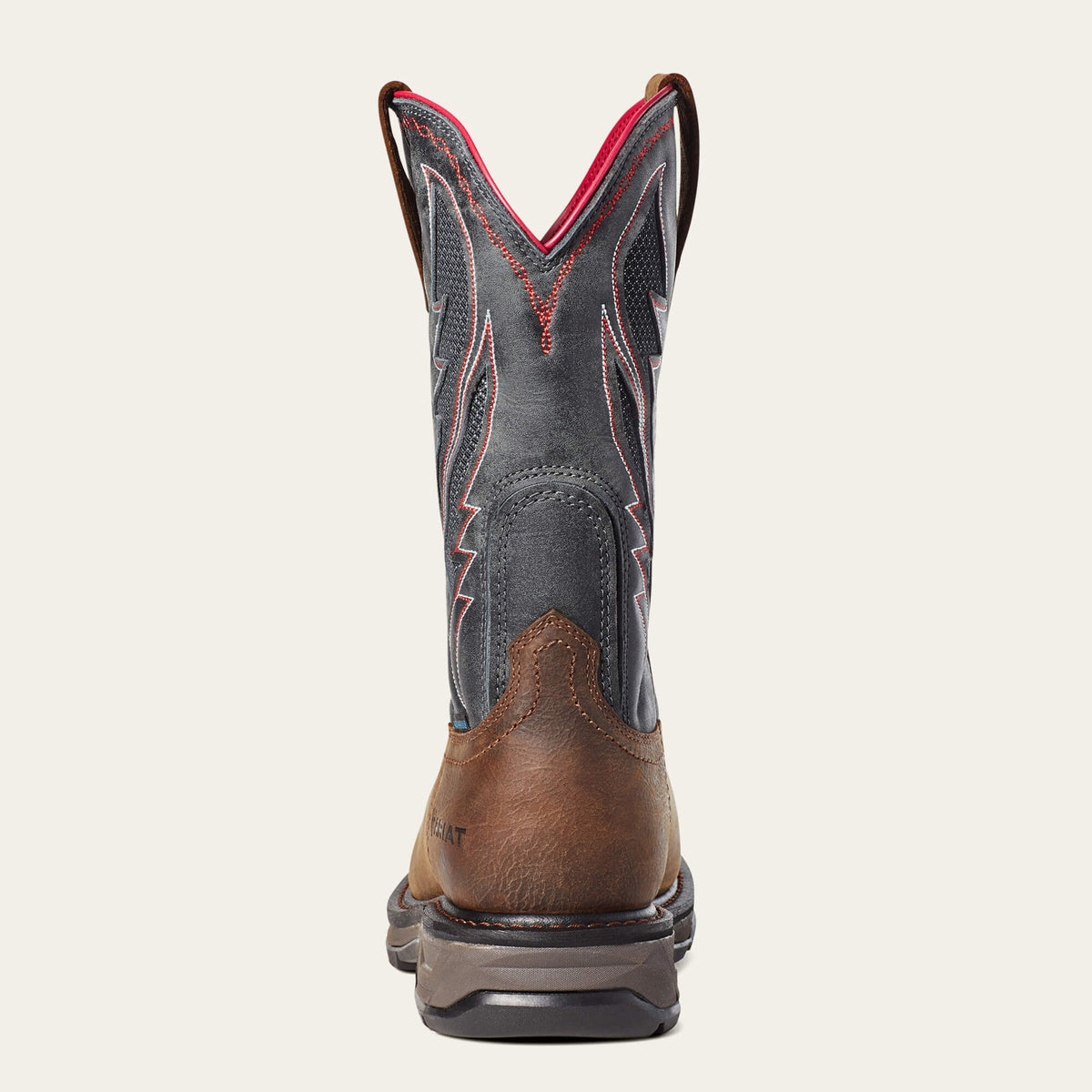 WorkHog XT VentTEK Waterproof Carbon Toe Work Boot Ariat Men|Work