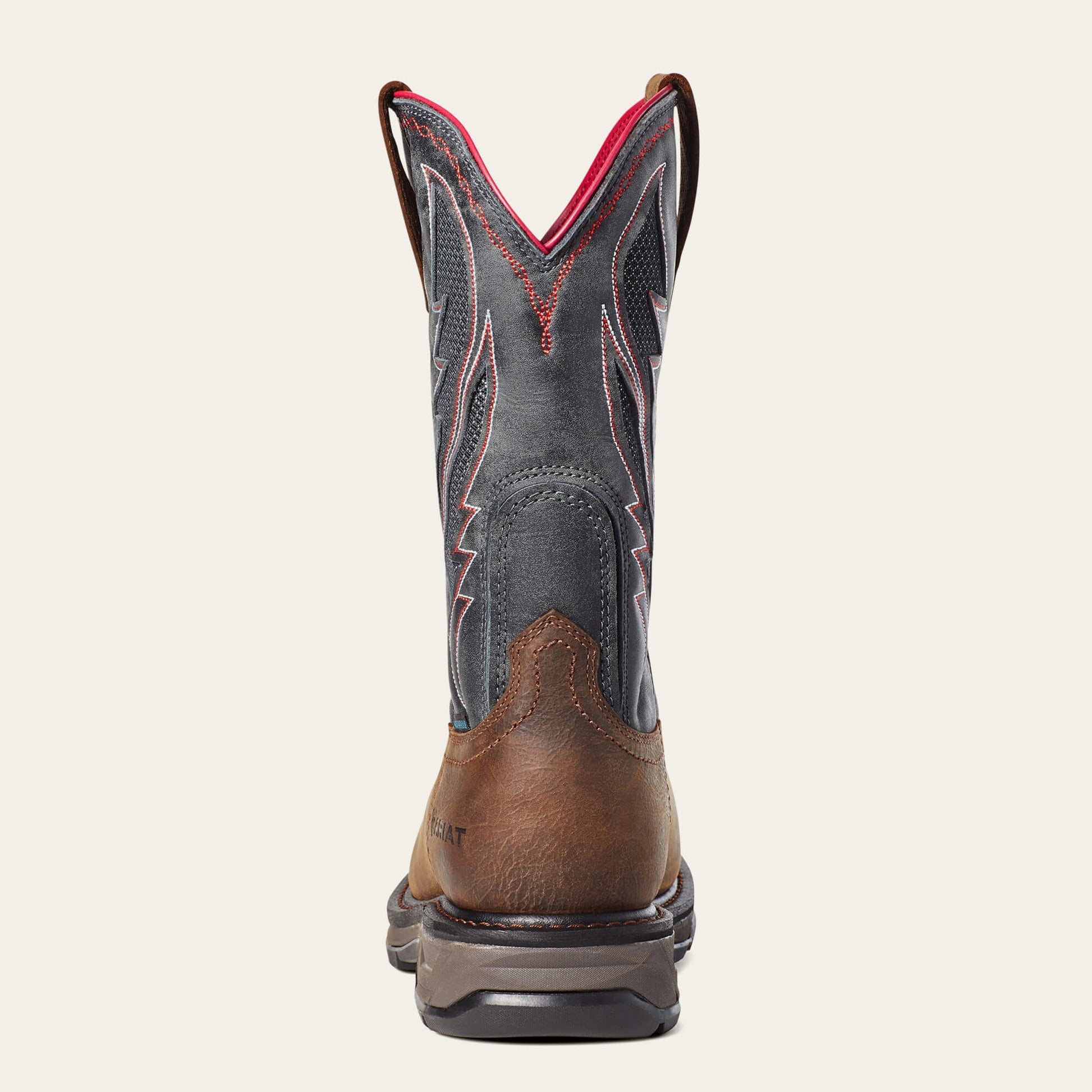 WorkHog XT VentTEK Waterproof Carbon Toe Work Boot Ariat Men|Work