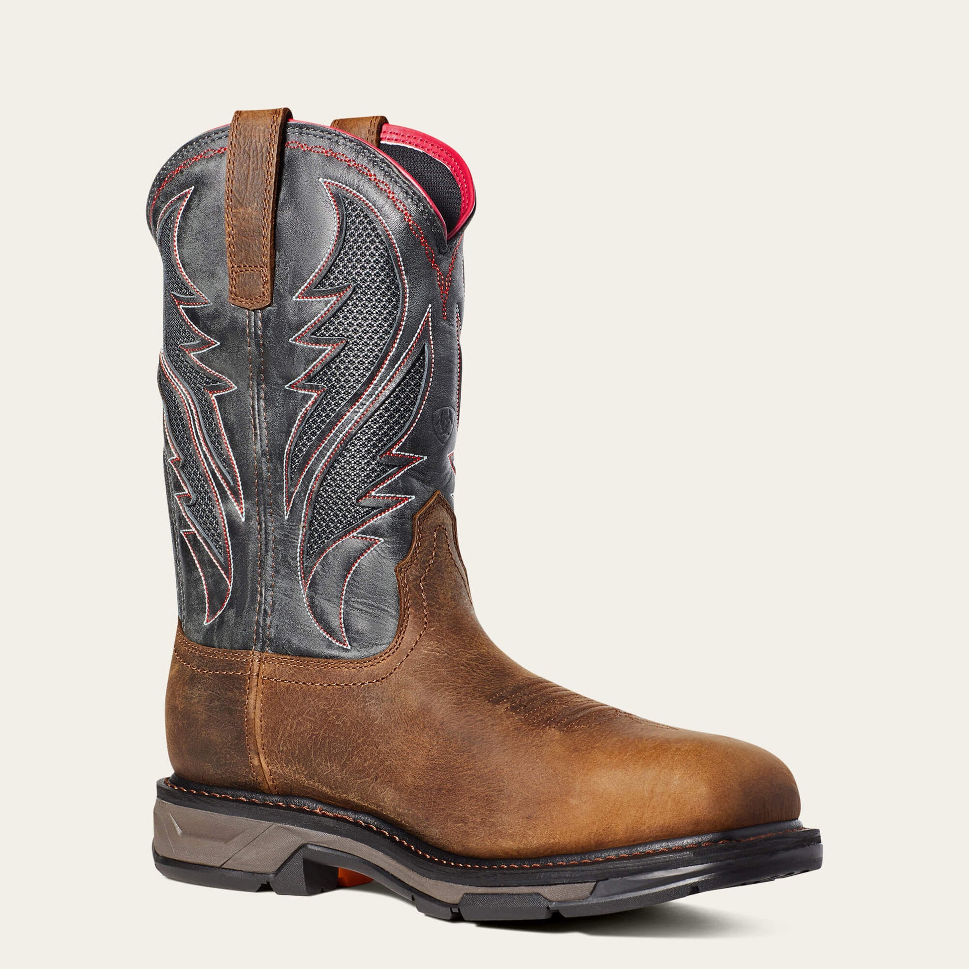 WorkHog XT VentTEK Waterproof Carbon Toe Work Boot Ariat Men|Work