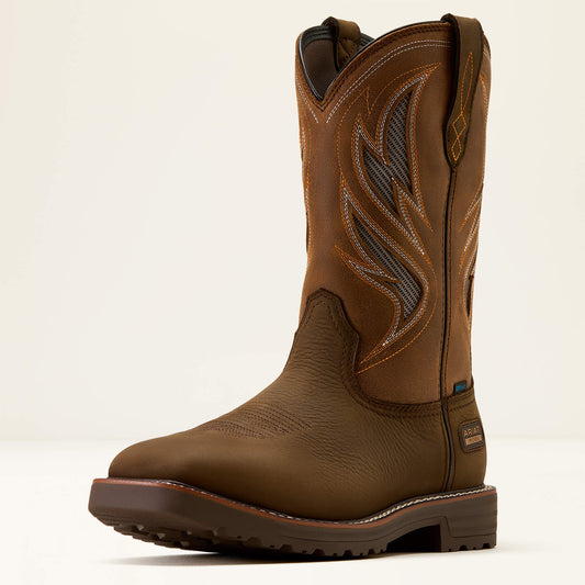 Activator VentTEK Waterproof Work Boot Ariat Men|Work