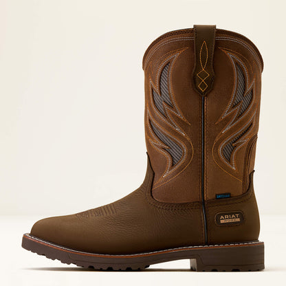 Activator VentTEK Waterproof Work Boot Ariat Men|Work