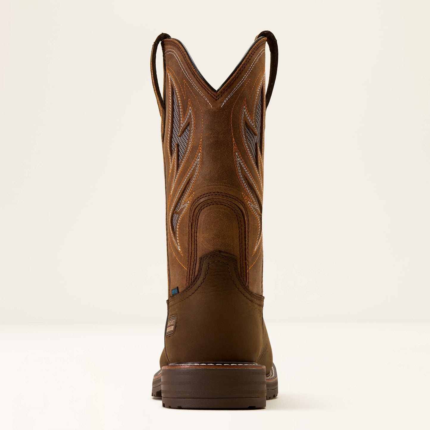 Activator VentTEK Waterproof Work Boot Ariat Men|Work