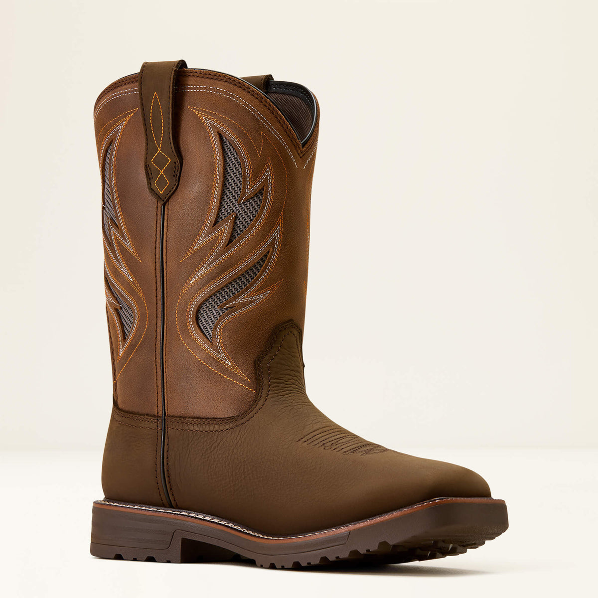Activator VentTEK Waterproof Work Boot Ariat Men|Work
