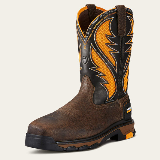 Intrepid VentTEK Composite Toe Work Boot Ariat Men|Kids|Work
