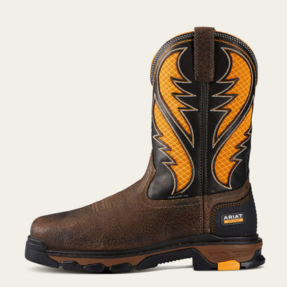 Intrepid VentTEK Composite Toe Work Boot Ariat Men|Kids|Work