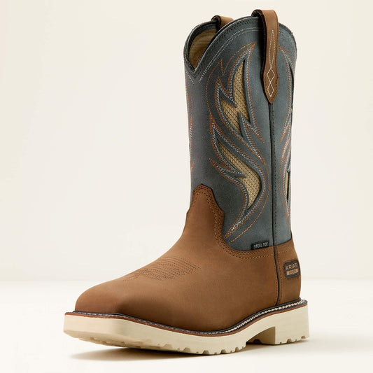 Activator VentTEK Steel Toe Work Boot Ariat Men|Work