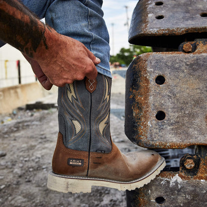 Activator VentTEK Steel Toe Work Boot Ariat Men|Work