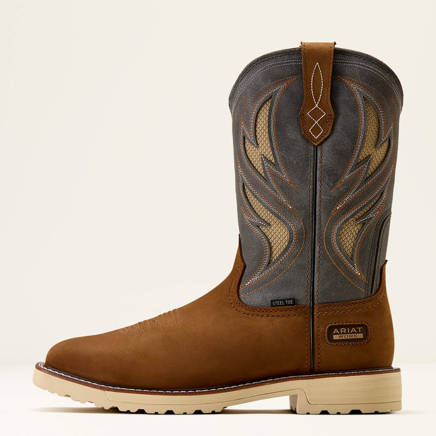 Activator VentTEK Steel Toe Work Boot Ariat Men|Work