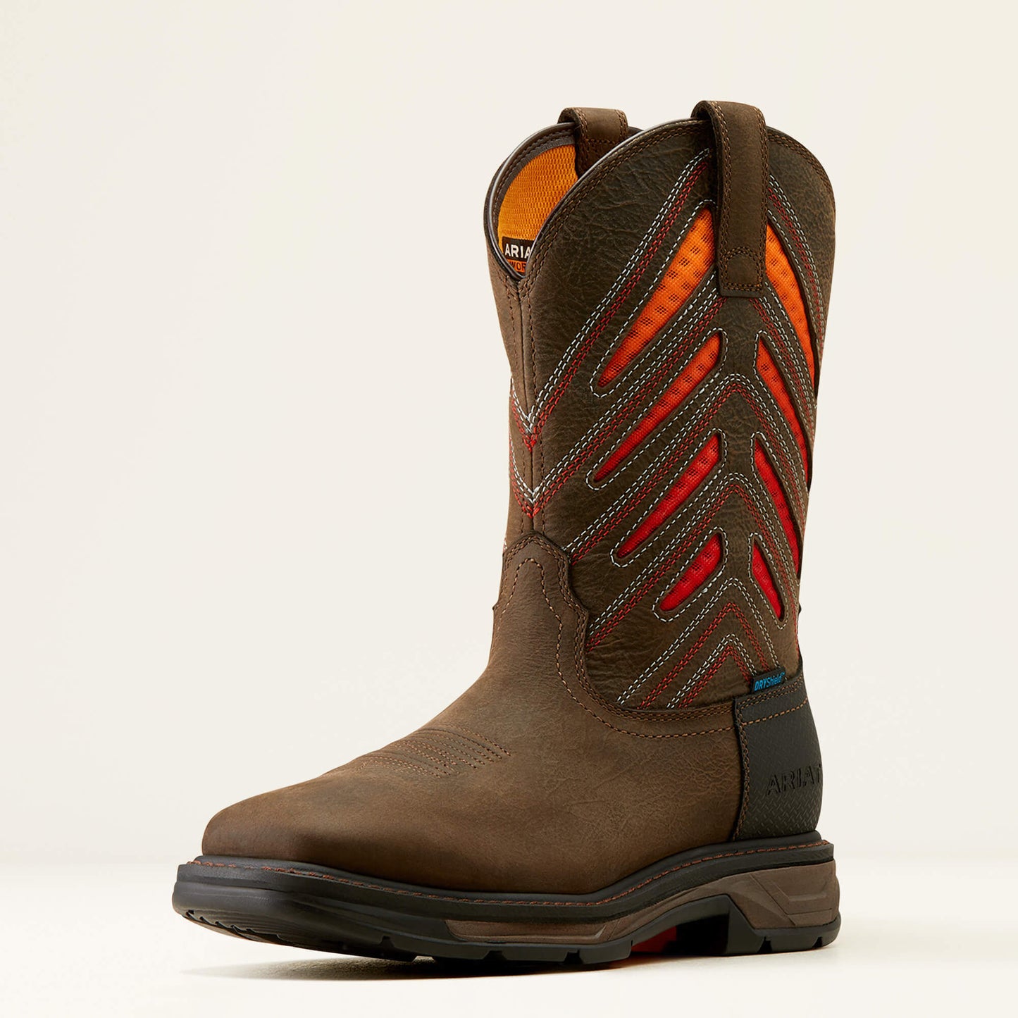 WorkHog XT VentTEK Waterproof Work Boot Ariat Men|Work