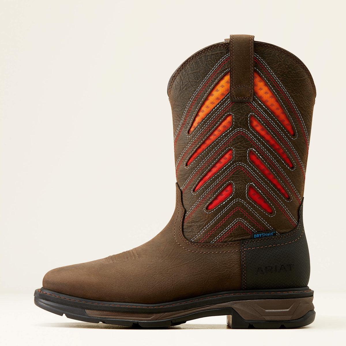 WorkHog XT VentTEK Waterproof Work Boot Ariat Men|Work