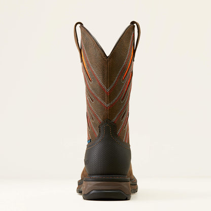 WorkHog XT VentTEK Waterproof Work Boot Ariat Men|Work