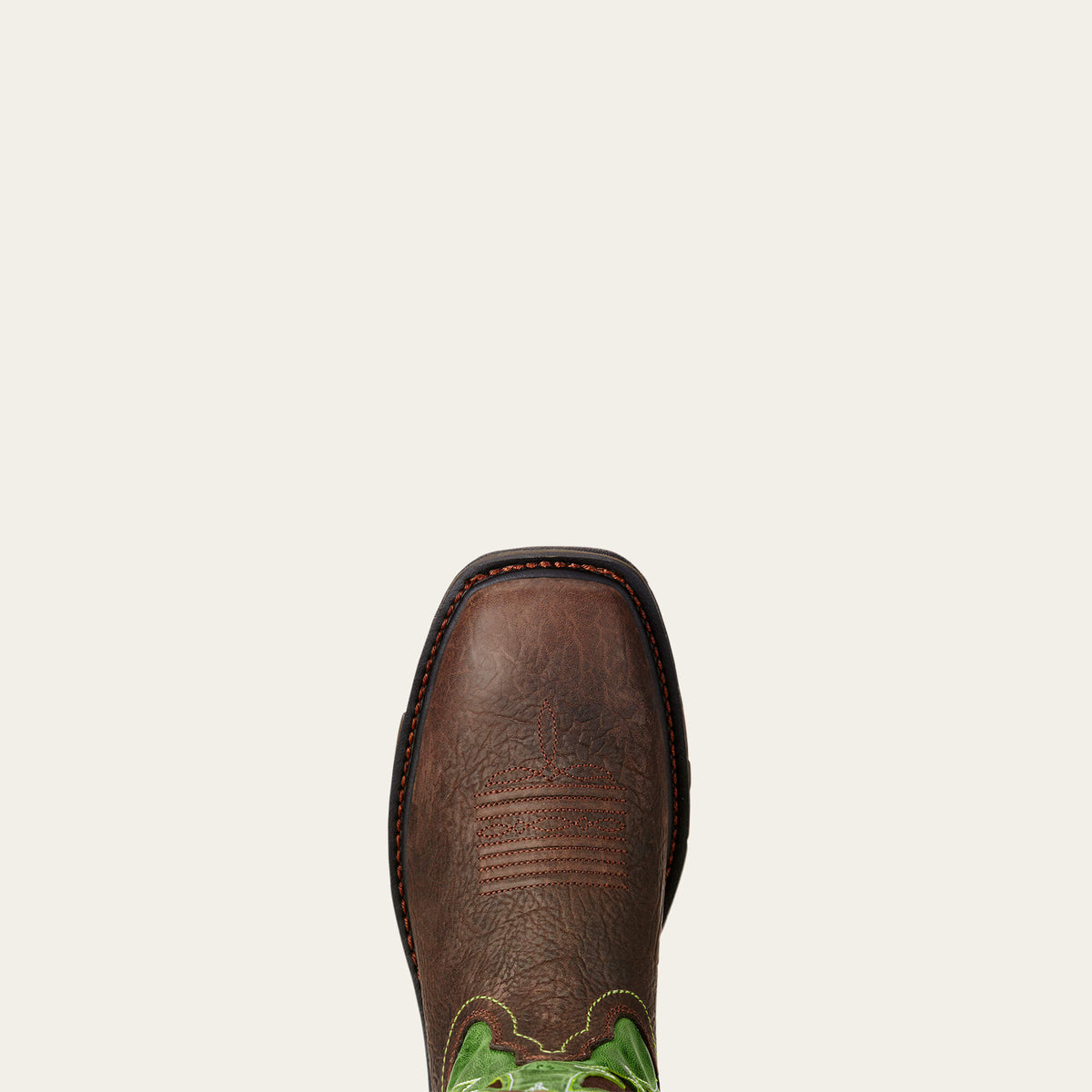 WorkHog Wide Square Toe VentTEK Work Boot Ariat Men|Work