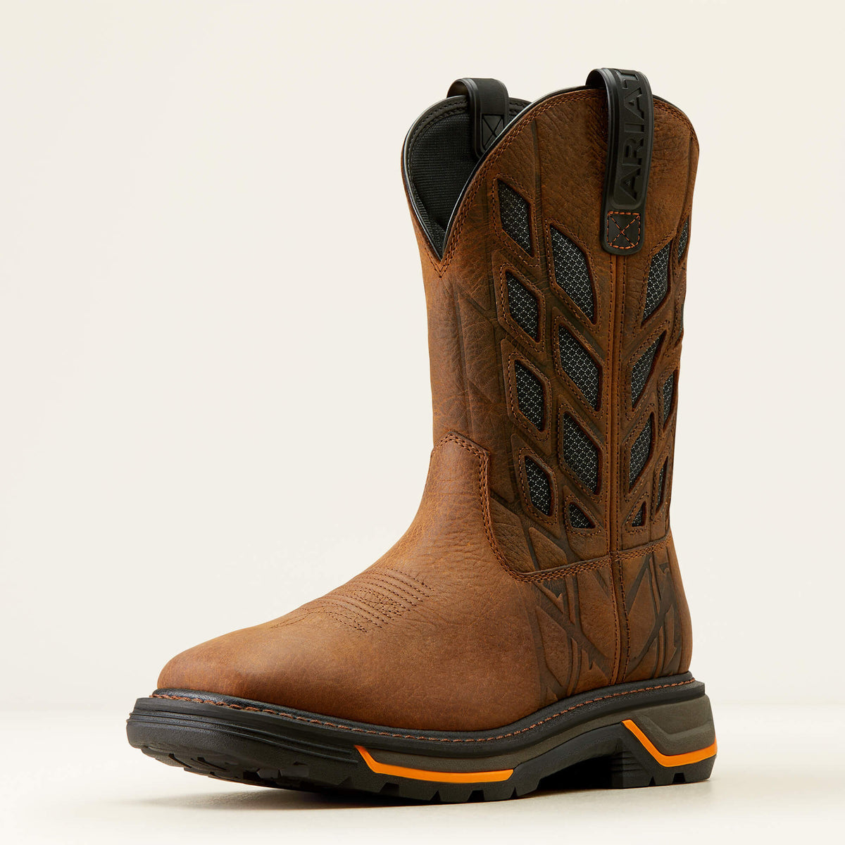 Big Rig Tread VentTEK Work Boot Ariat Men|Work