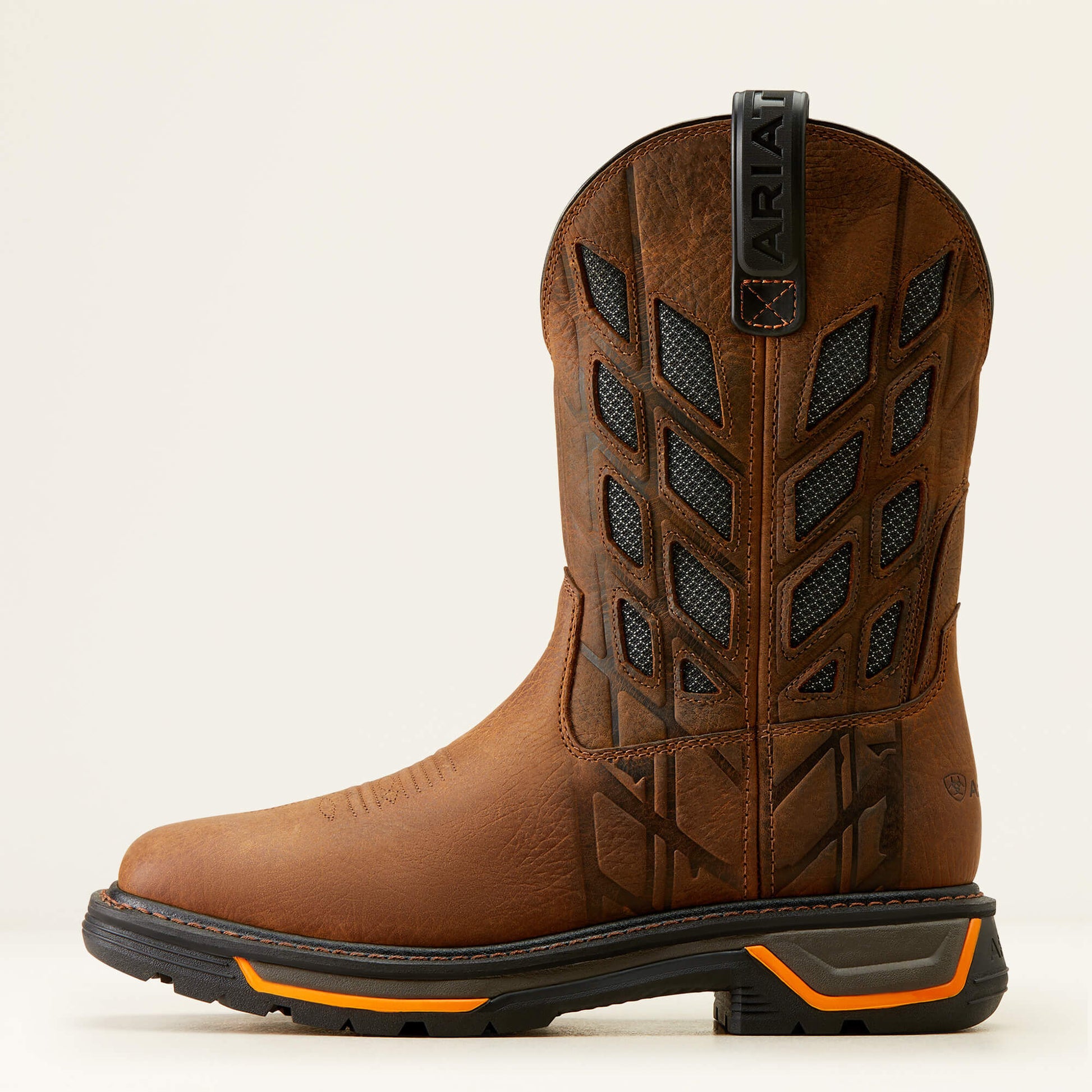 Big Rig Tread VentTEK Work Boot Ariat Men|Work