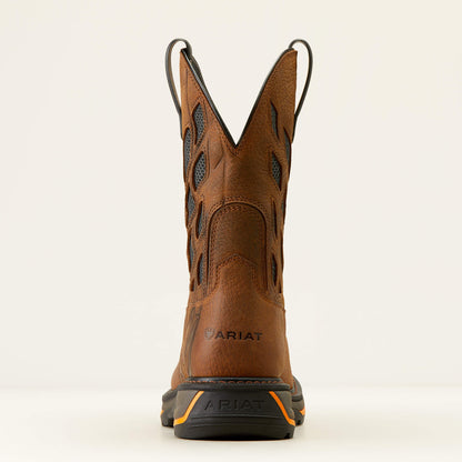 Big Rig Tread VentTEK Work Boot Ariat Men|Work