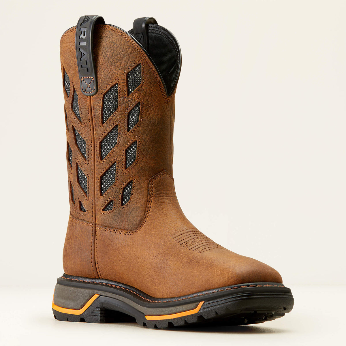 Big Rig Tread VentTEK Work Boot Ariat Men|Work