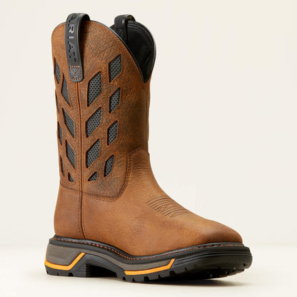 Big Rig Tread VentTEK Work Boot Ariat Men|Work
