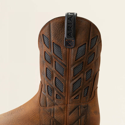 Big Rig Tread VentTEK Work Boot Ariat Men|Work