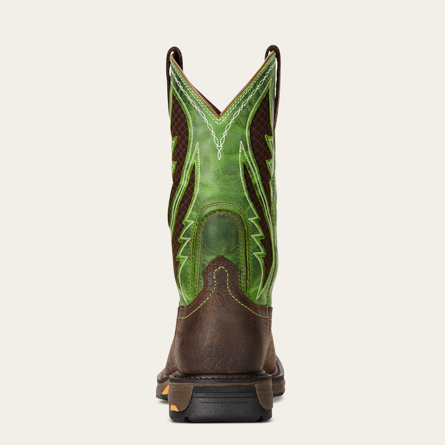 WorkHog Wide Square Toe VentTEK Composite Toe Work Boot Ariat Men|Work
