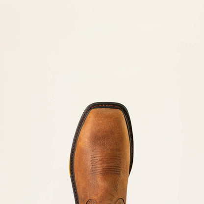 Big Rig Tread VentTEK Composite Toe Work Boot Ariat Men|Work