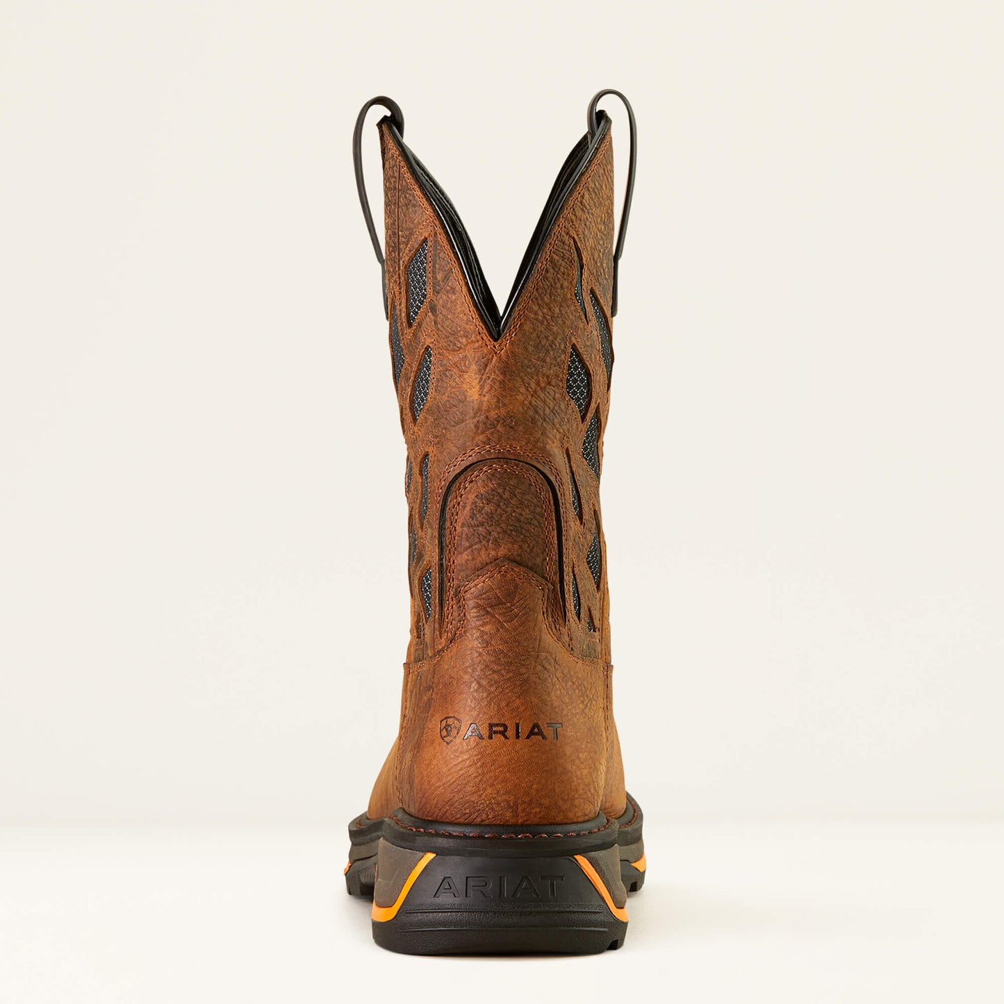Big Rig Tread VentTEK Composite Toe Work Boot Ariat Men|Work