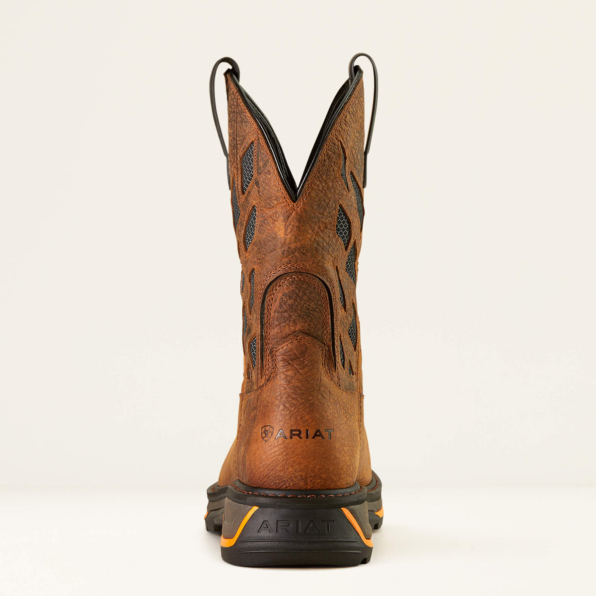 Big Rig Tread VentTEK Composite Toe Work Boot Ariat Men|Work