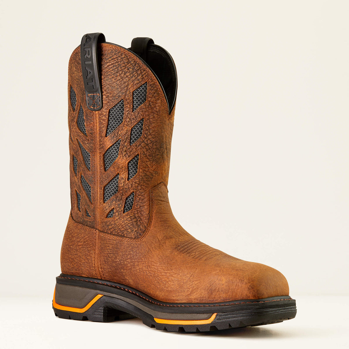 Big Rig Tread VentTEK Composite Toe Work Boot Ariat Men|Work
