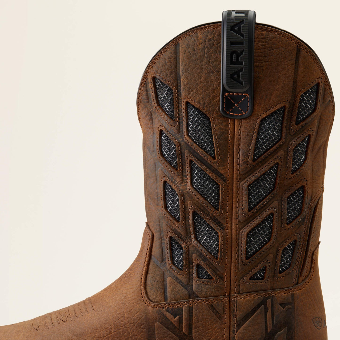 Big Rig Tread VentTEK Composite Toe Work Boot Ariat Men|Work