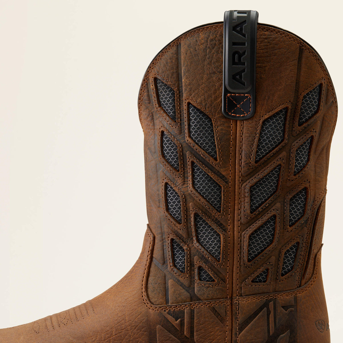 Big Rig Tread VentTEK Composite Toe Work Boot Ariat Men|Work