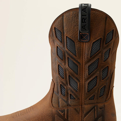Big Rig Tread VentTEK Composite Toe Work Boot Ariat Men|Work