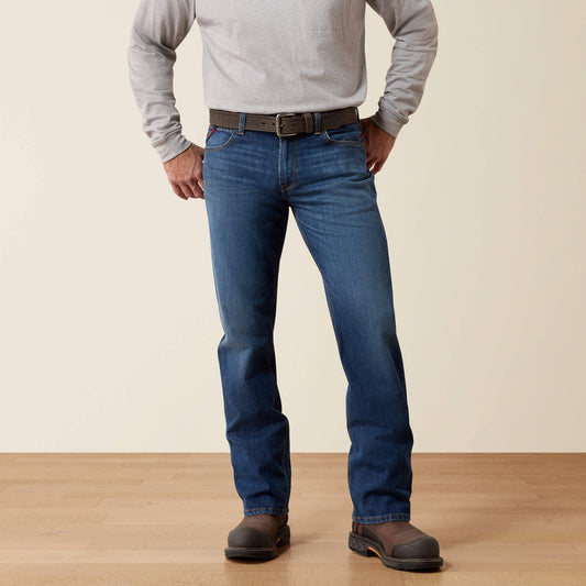 FR M5 Straight Enduro DuraStretch Straight Leg Jeans Ariat Men|Work