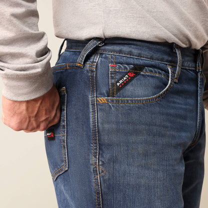 FR M5 Straight Enduro DuraStretch Straight Leg Jeans Ariat Men|Work
