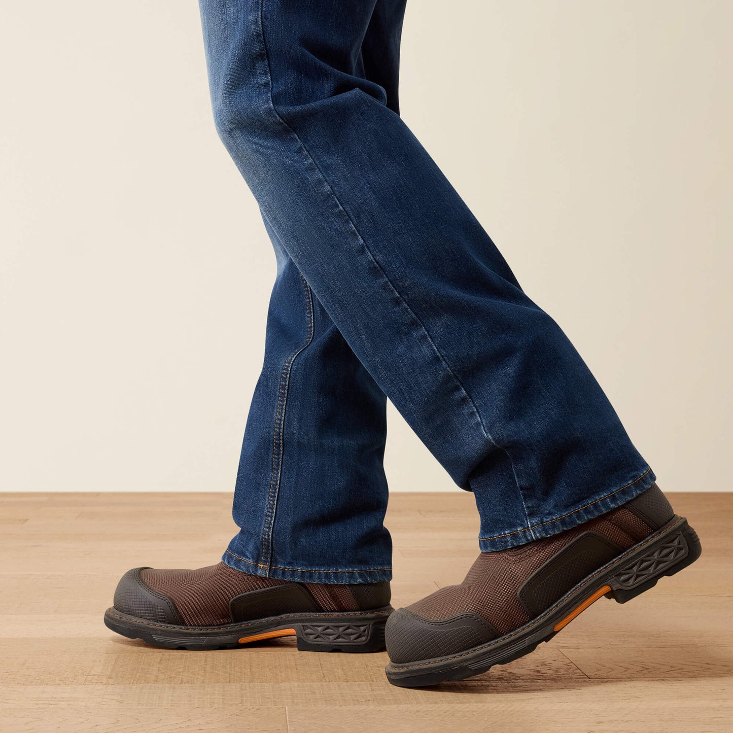 FR M5 Straight Enduro DuraStretch Straight Leg Jeans Ariat Men|Work