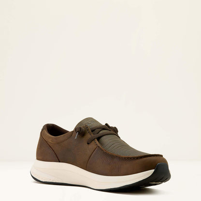 Buckeye Waterproof Shoe Ariat Men