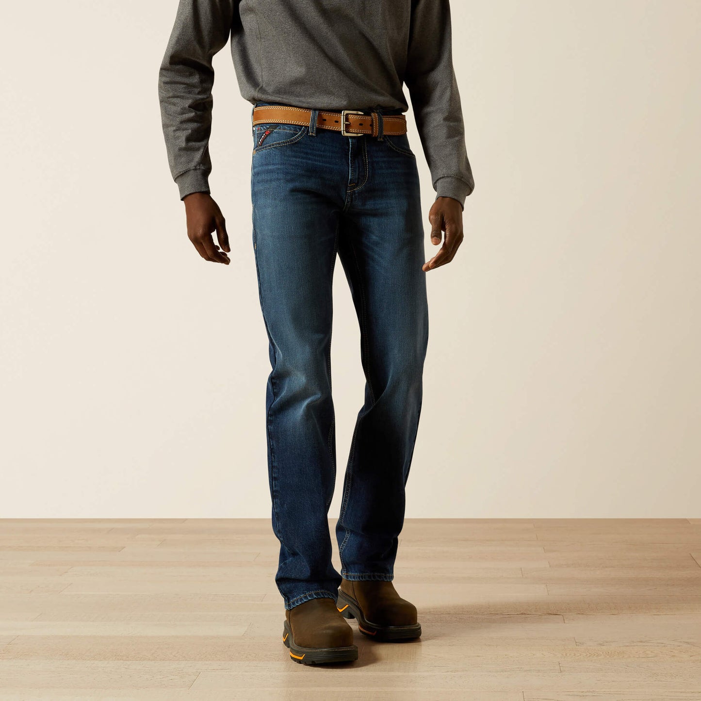 FR M7 Slim Enduro DuraStretch Straight Leg Jeans Ariat Men|Work